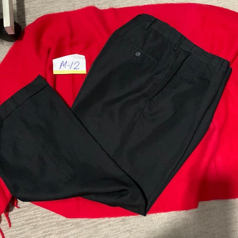 Haggar Pre-Loved Black Label Dress Pants Size 36*30